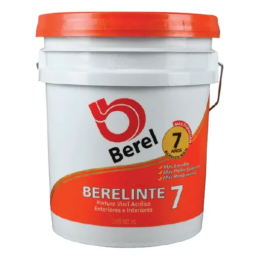 Gerbea Materiales - Pinturas